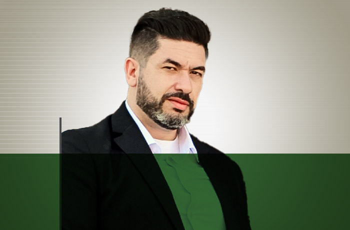 Fernando Lima, diretor de planejamento e expansão de operações da Anjun Express