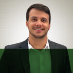 Gabriel Dias, diretor administrativo da Tech Rocket