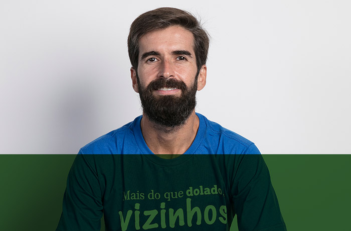Guilherme Freire, CEO da Dolado