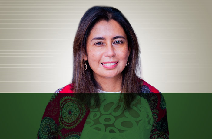 Heliana Silva, country manager da SGF Global no Brasil