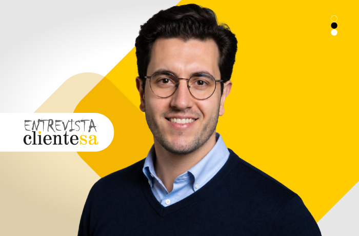 Luiz Figueira, CEO da Smart Online