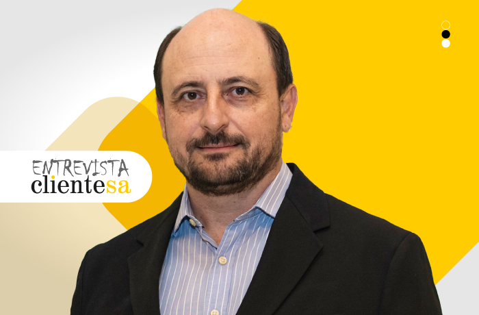 Fernando Marinheiro, diretor comercial e de marketing da MedLevensohn