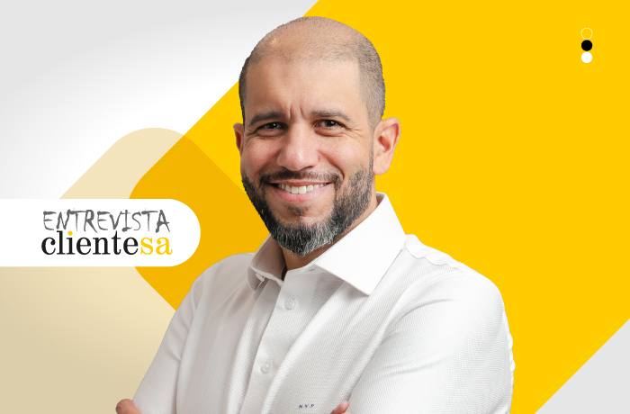 Marcos Pereira, diretor comercial, marketing e atendimento da Newe Seguros