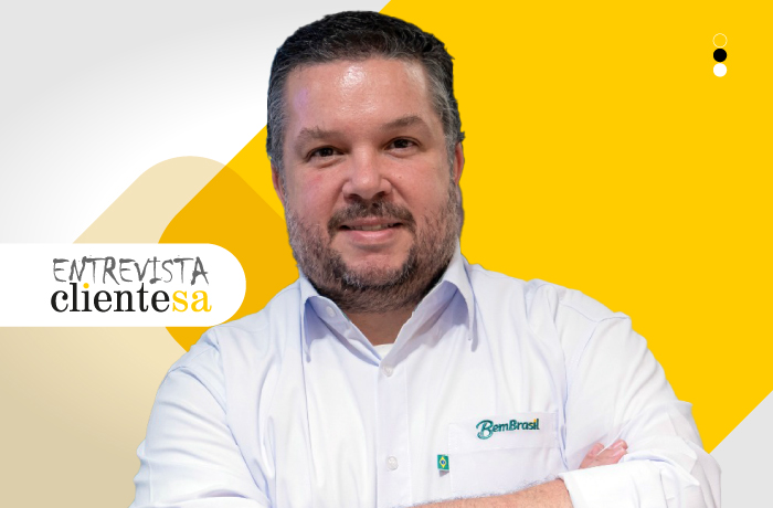 Gustavo Amaral, head de marketing da Bem Brasil