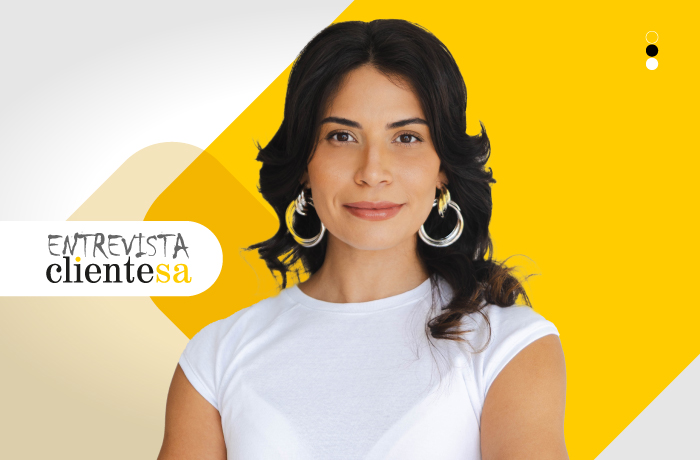 Liliah Angelini, head de marketplace da BackChannel