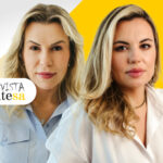 Leyde Ludwig e Jhosy Ludwig