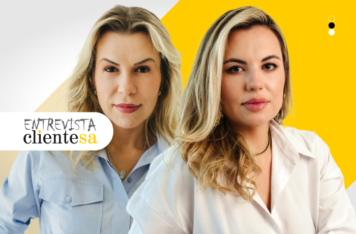 Leyde Ludwig e Jhosy Ludwig