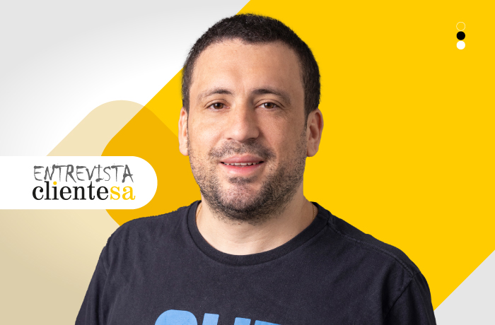 Leonardo Gasparin, CEO da Cub