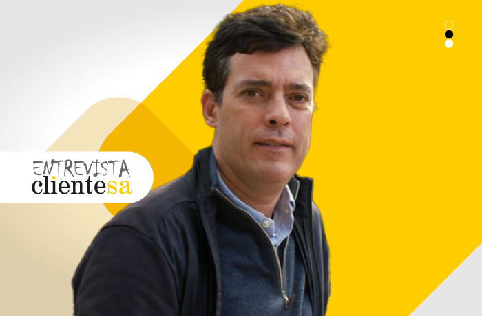 Gustavo Reichmann, fundador do Heat Group