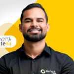 Rodrigo Cardoso, CEO e fundador da Bengô Açaí