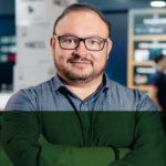 Luis Peixoto, sales manager e VP de tecnologia focada em creatio da H&CO Brasil