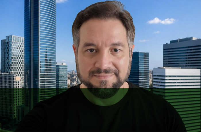 Luiz Marcelo Santos Junior, vice-presidente de foco no cliente da Blip