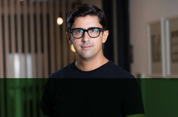 Marcelo Goulart, fundador e CEO da AMG