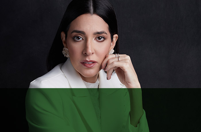 Mari Perzi, fundadora da Brandée