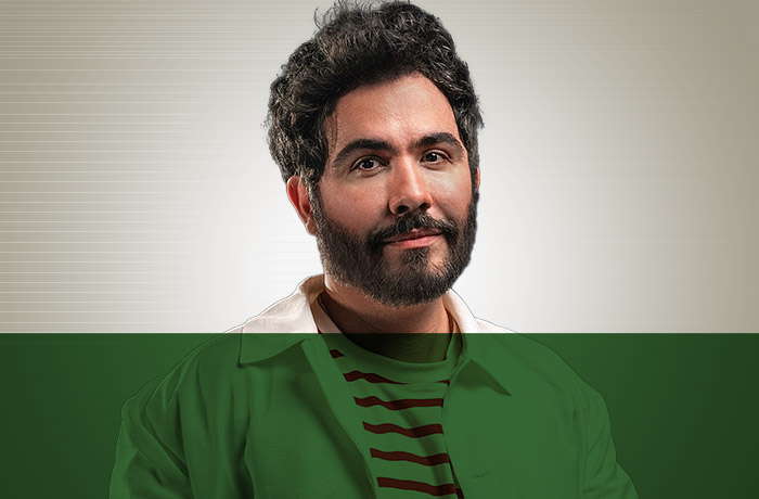 Mark Cardoso, head de marca & comunicação no marketing do Grupo Superlógica