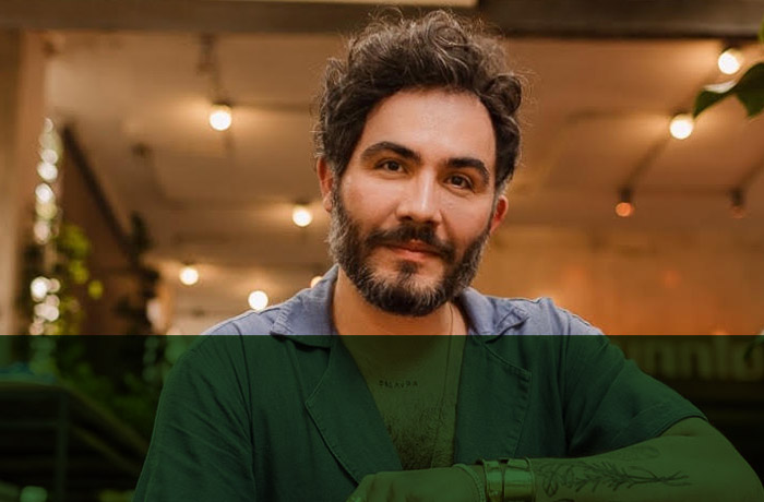 Mark Cardoso, head de marca & comunicação no marketing do Grupo Superlógica