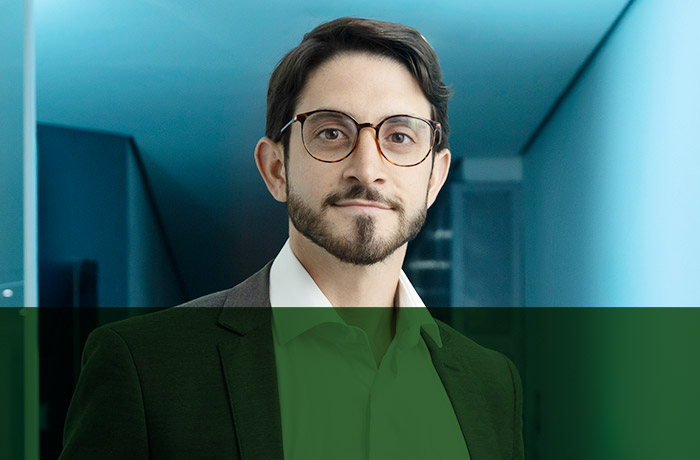 Mateus Orsini, CEO da Vulp Air