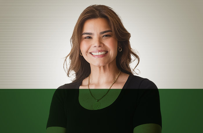 Michelle Tsufa, presidente do comitê de conselho e estratégia da Ever Trade Marketing