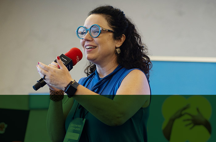 Monica Lupatin, diretora de negócios do Icom