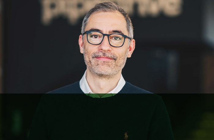 Paulo Cunha, CEO da Pipedrive