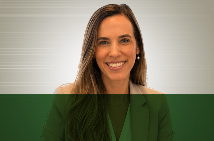 Rachel Lederman, gerente de branding do Grupo OLX