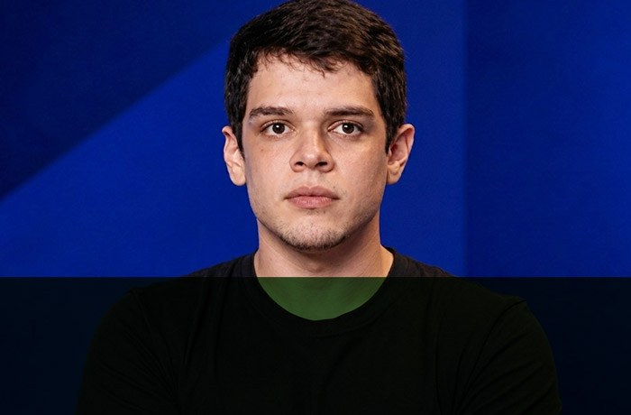 Rafael Delgado, diretor e cofundador da Okiar