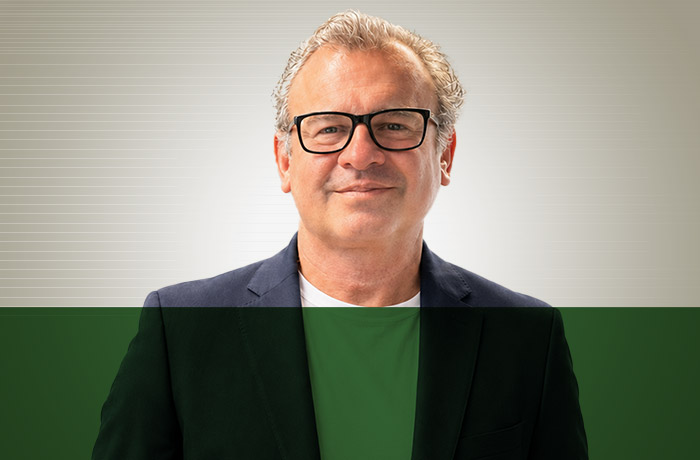 Robson Oliveira, presidente e sócio-fundador da FutebolCard