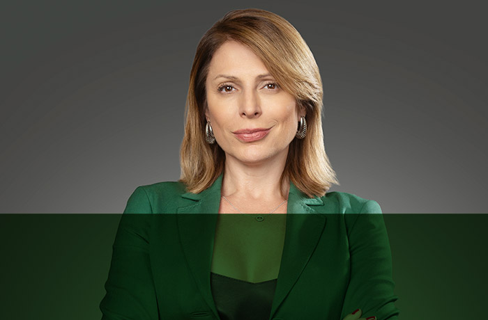 Simone Carvalho, superintendente da jornada do cliente da Plano&Plano