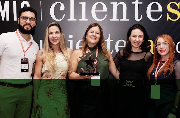 Tempo conquista Prêmio ClienteSA com case para Volkswagen