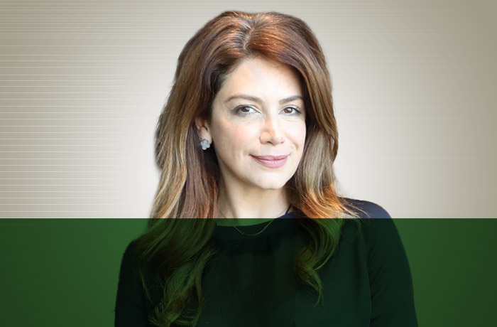 Vera Kopp, CEO da inCast Group