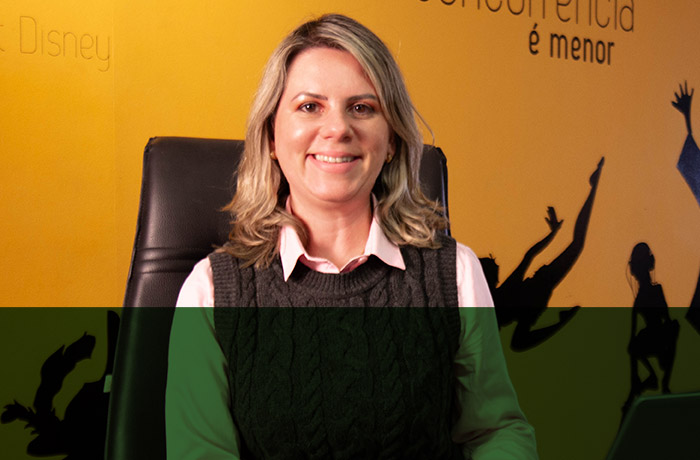 Alessandra Costa, psicóloga e sócia da S2