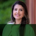 Camila Romualdo, gerente de e-commerce e marketing digital da Mam Baby Brasil