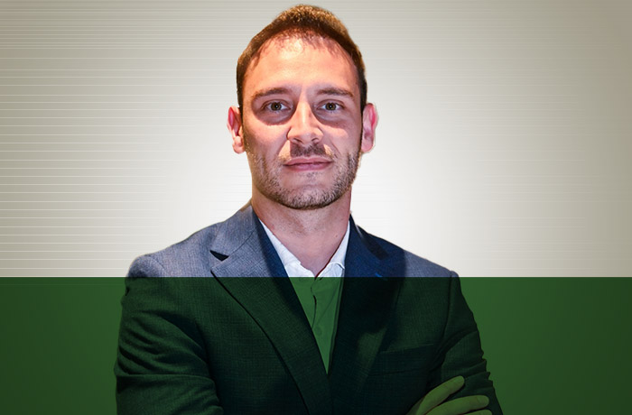 Daniel Tafelli, vice-presidente de produtos e parcerias da Adyen para a América Latina