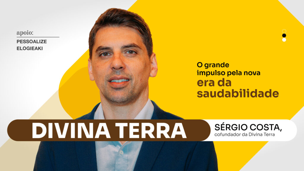 Divina Terra: O grande impulso pela nova era da saudabilidade
