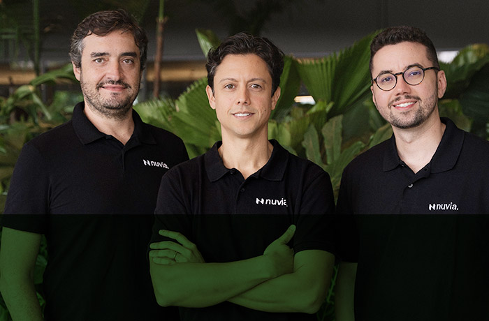 Nuvia atrai investidores internacionais para acelerar expansão na AL