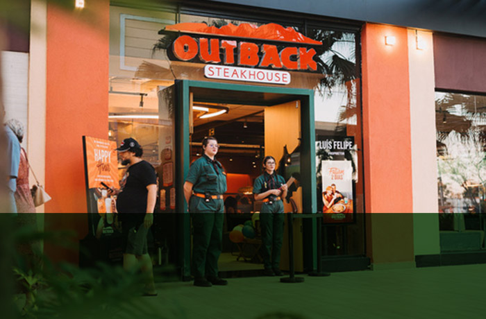 Outback lança ecossistema de relacionamento