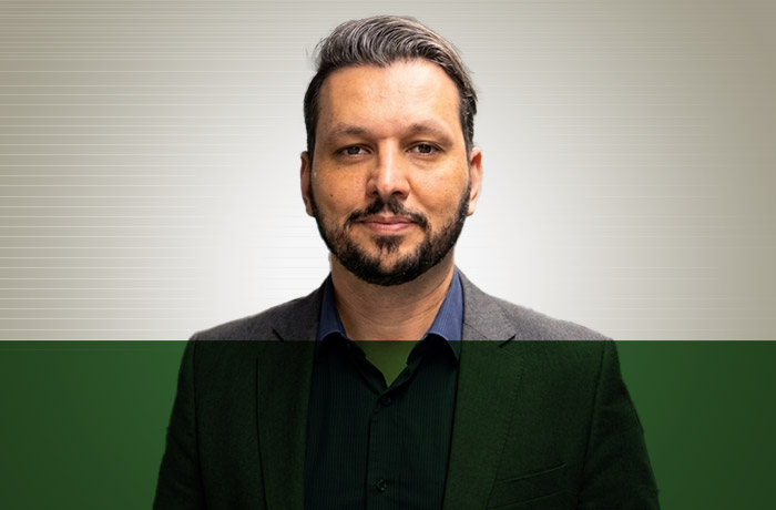 Fernando Oliveira, fundador e CTO do Authcube
