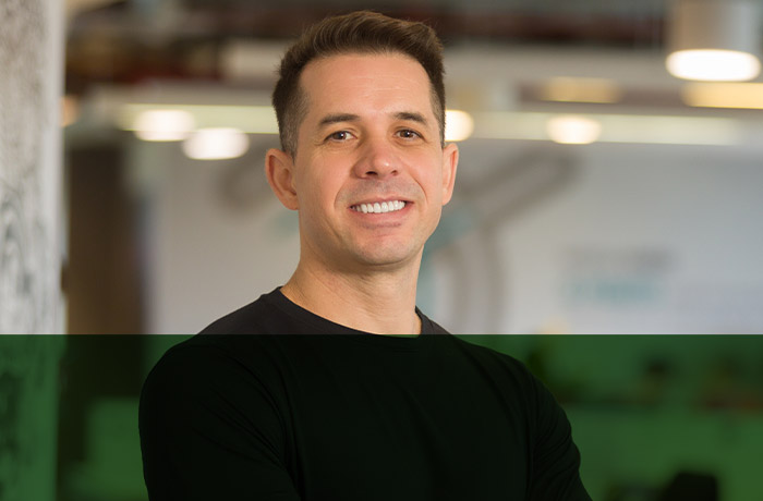 Henrique Duda, CMO da Livelo