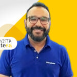 Weverson Santos, diretor de marketing da Catarinense