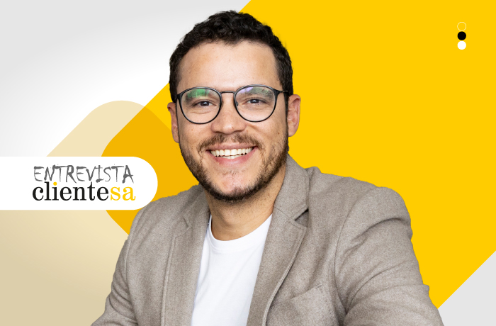 Kiko Teixeira, superintendente executivo de clientes e estratégia da Brasilseg