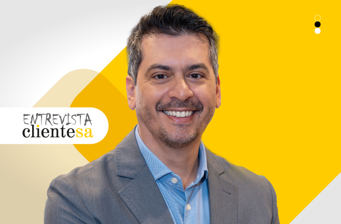 Gustavo Guimarães, VP de Clientes da SulAmérica