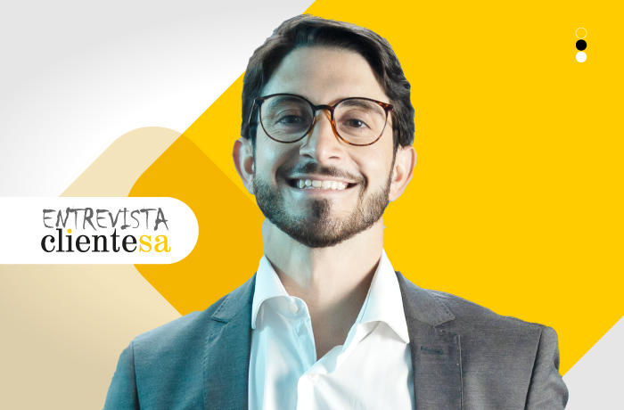 Mateus Orsini, CEO da Vulp Air
