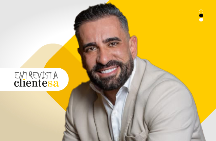 Rafael Landim, CEO e fundador da Minas Locc