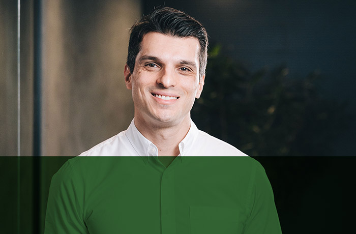 Leandro Murta, diretor-executivo da Neogrid