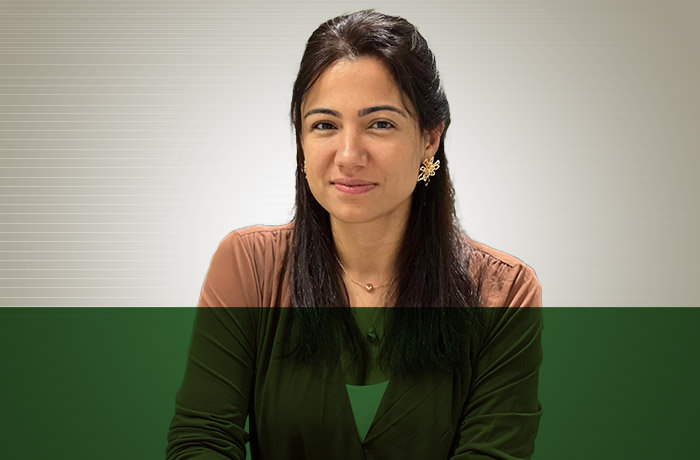 Marcela Magnavita, VP Product da SumUp no Brasil