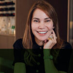Michelle Wadhy, cofundadora do ecossistema Fast