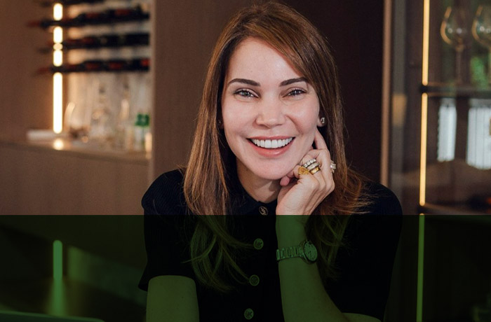Michelle Wadhy, cofundadora do ecossistema Fast