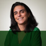 Nicole Mandil, diretora de marketing da Flora