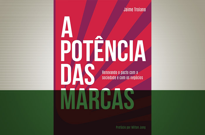 Livro discute papel das marcas em meio às transformações da sociedade