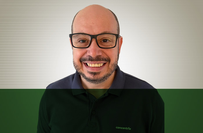 Rodney Andrade, diretor sênior de service delivery da Concentrix Brasil